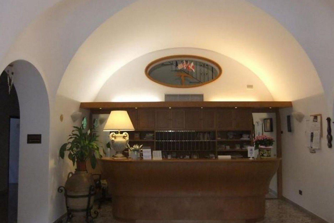 Hotel Biancamaria Capri Extérieur photo