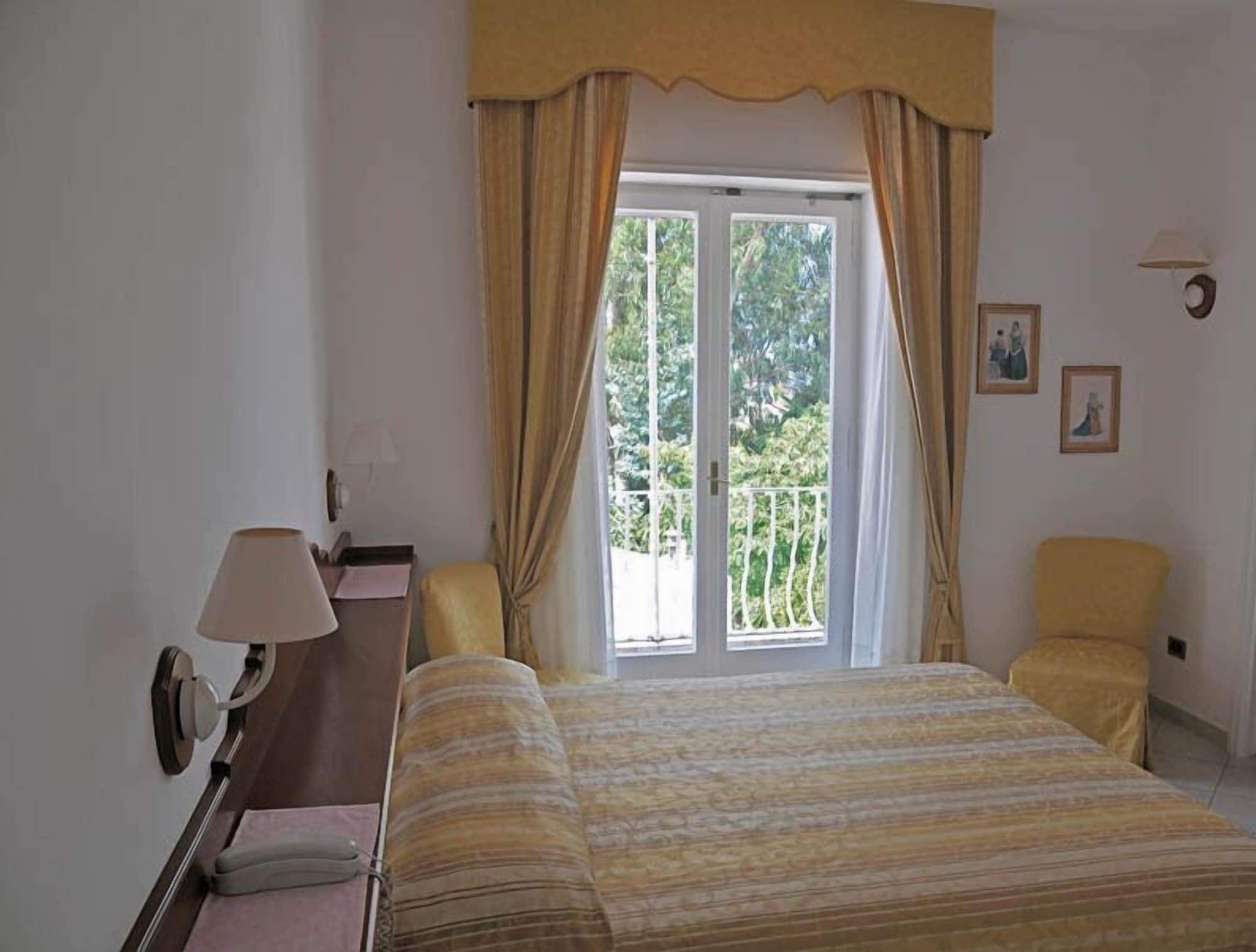 Hotel Biancamaria Capri Extérieur photo