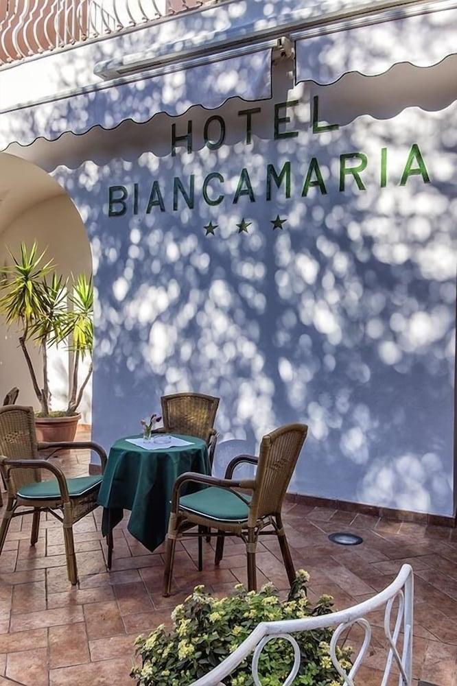 Hotel Biancamaria Capri Extérieur photo